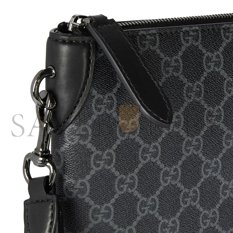 GUCCI GG EMBLEM SMALL BUSINESS CASE 821156 (30*21*3cm) GUCCI GG EMBLEM SMALL BUSINESS CASE 821156 (30*21*3cm)